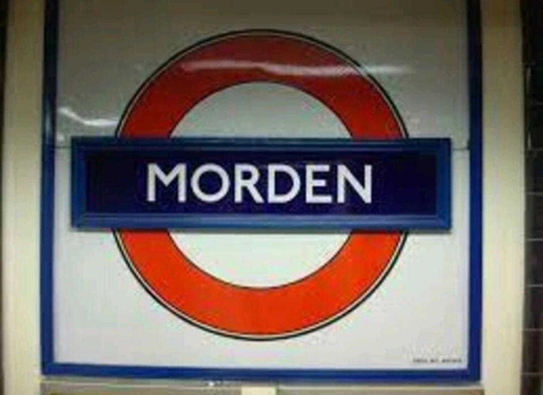 Lovely 4 Bed With Ensuite Free Wifi Off Street Parking In Sutton Morden  Zewnętrze zdjęcie